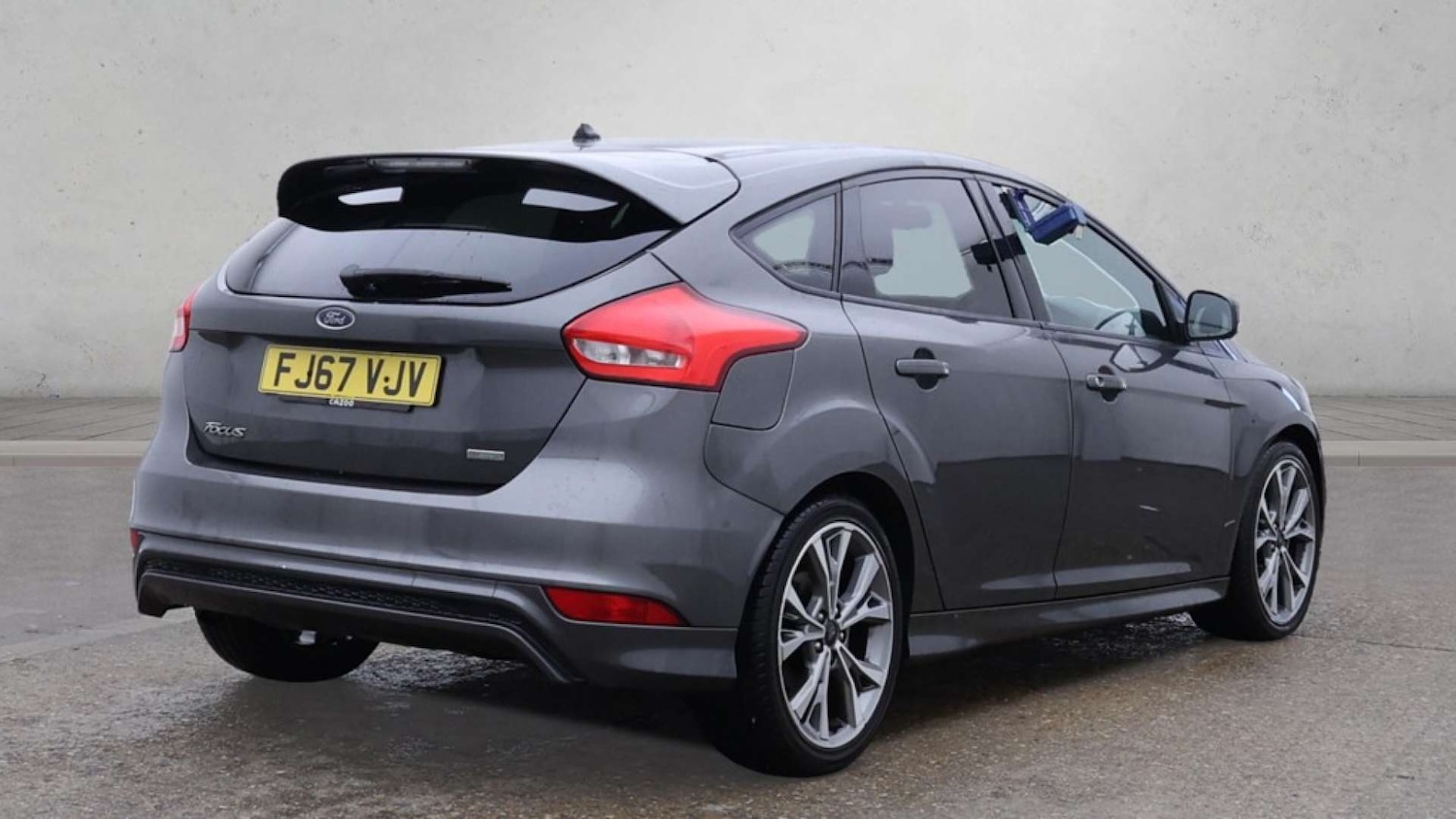 Used Ford Focus 2017 for sale - 76972466: Photo 5