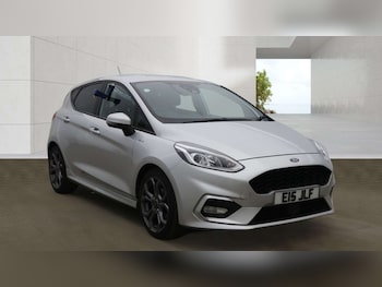 Used Ford Fiesta 2018 for sale - 78829593: Photo