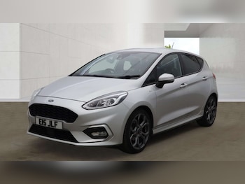 Used Ford Fiesta 2018 for sale - 78829593: Photo
