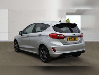 Used Ford Fiesta 2018 for sale - 78829593: Photo