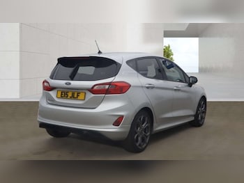 Used Ford Fiesta 2018 for sale - 78829593: Photo