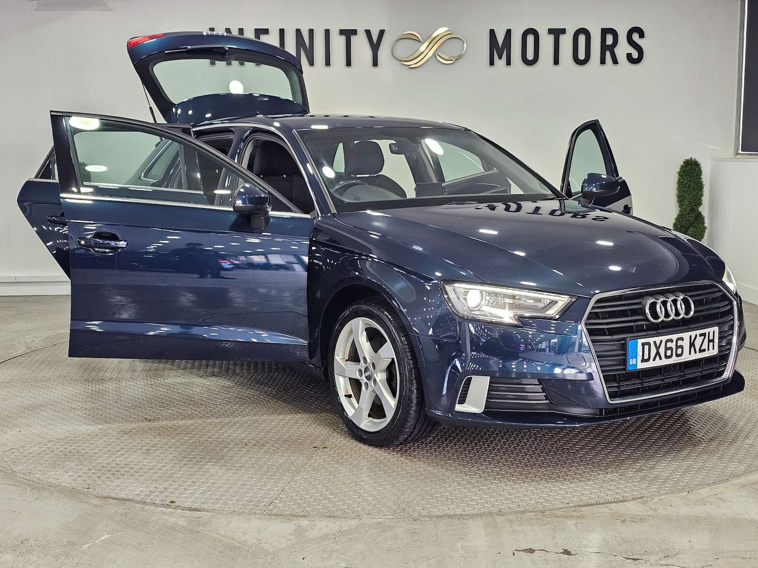 Used Audi A3 2016 for sale - 76972433: Photo 43