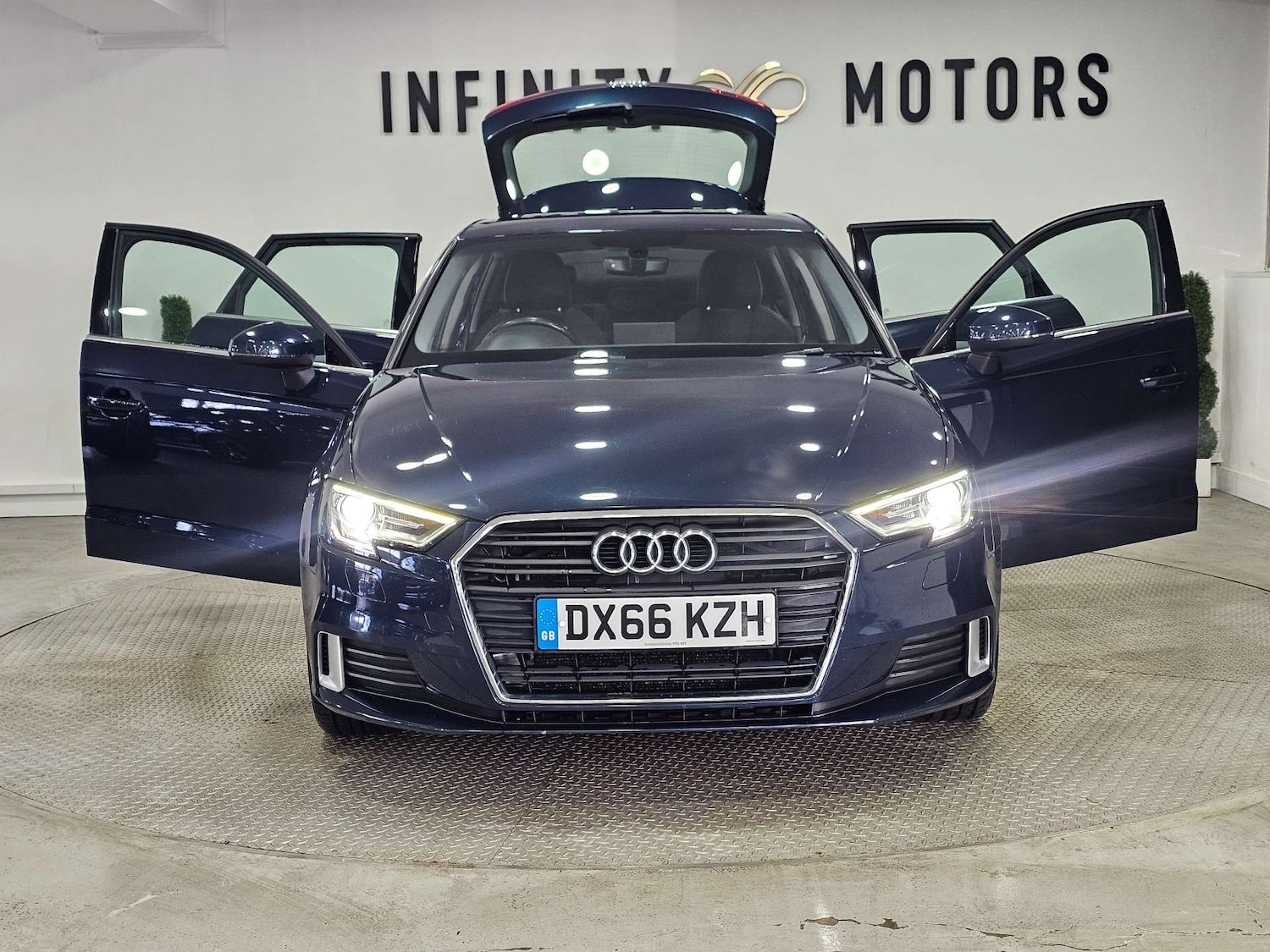 Used Audi A3 2016 for sale - 76972433: Photo 44