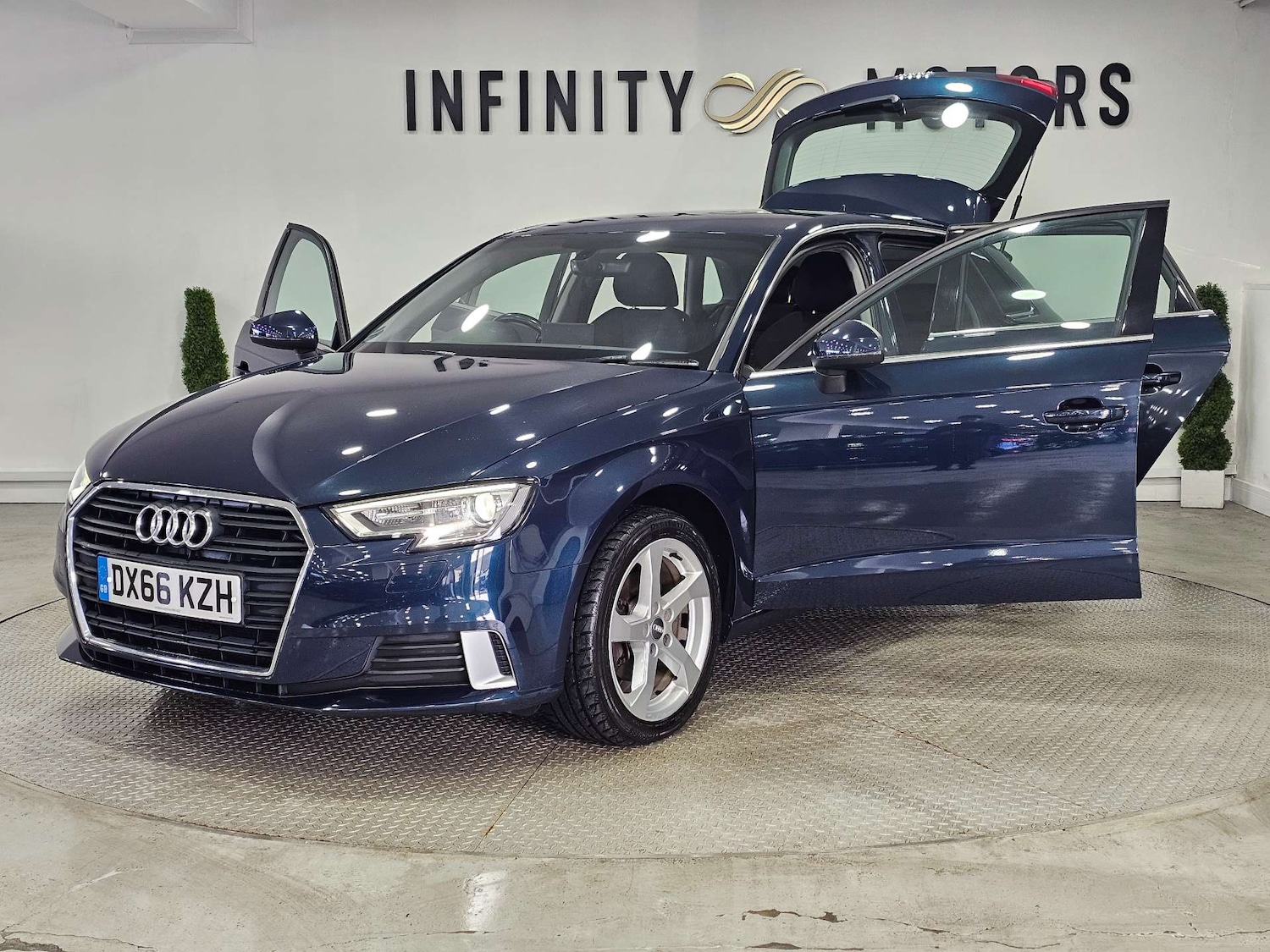 Used Audi A3 2016 for sale - 76972433: Photo 45