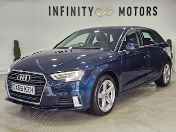 Used Audi A3 2016 for sale - 76972433: Photo