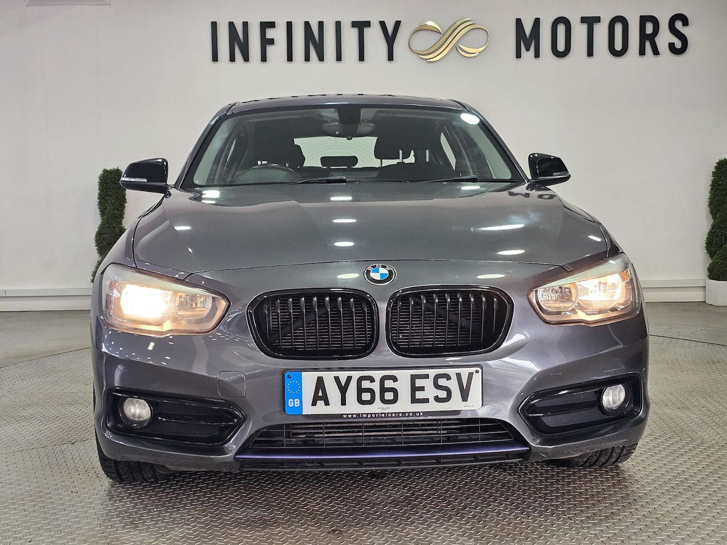 Used BMW 1 Series 2016 for sale - 76972351: Photo 14