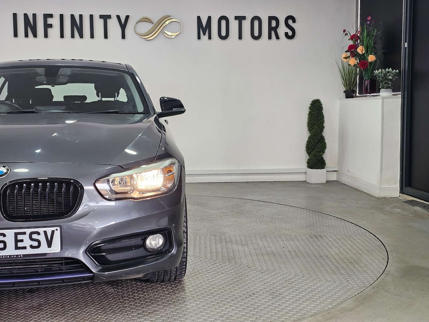 Used BMW 1 Series 2016 for sale - 76972351: Photo 17
