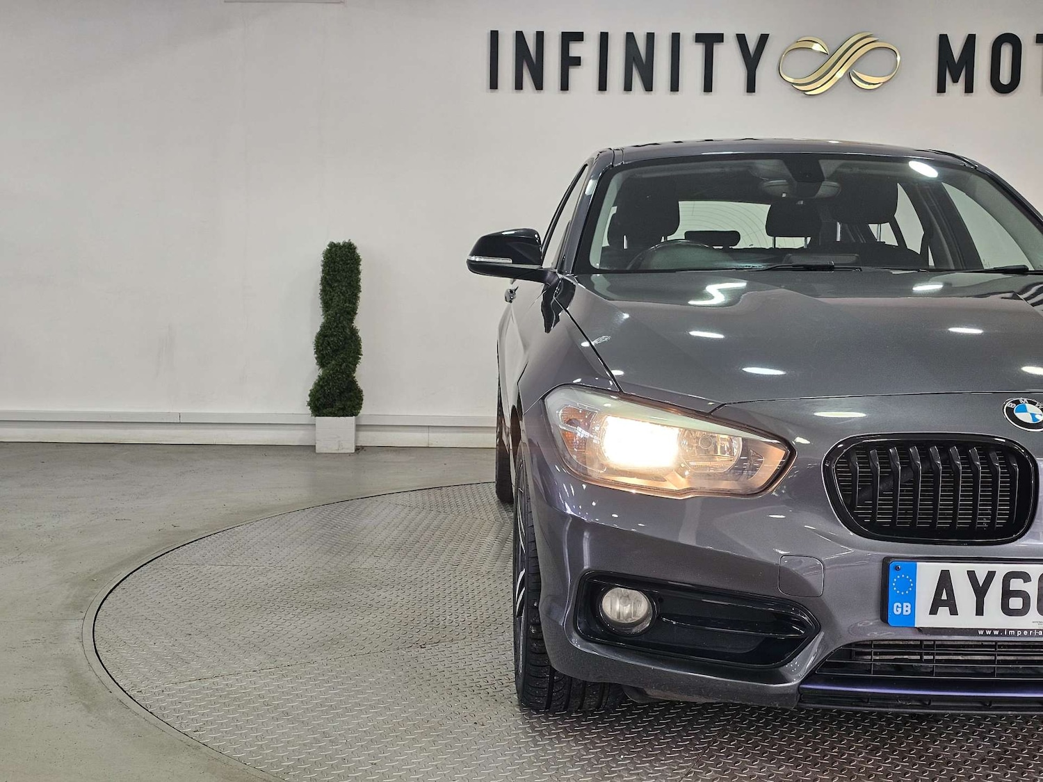 Used BMW 1 Series 2016 for sale - 76972351: Photo 18