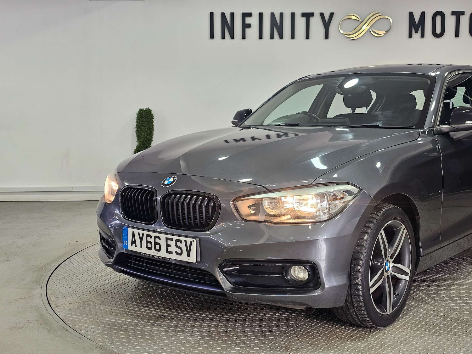 Used BMW 1 Series 2016 for sale - 76972351: Photo 19
