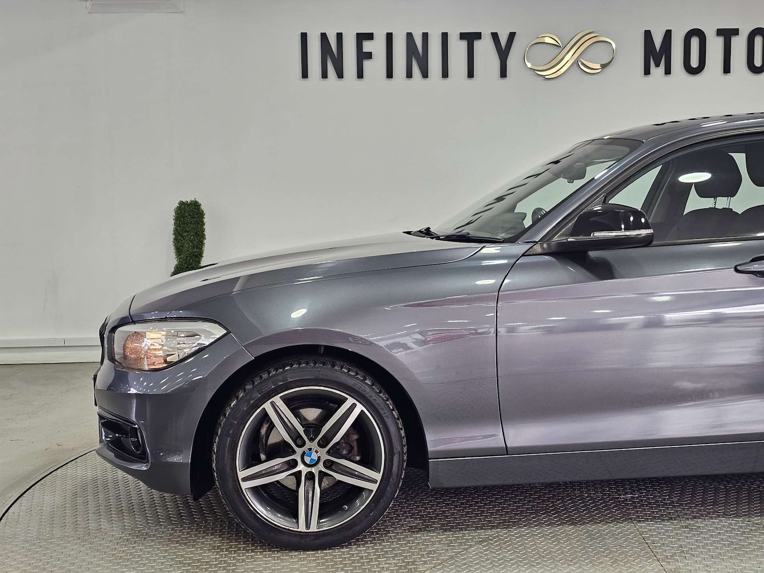 Used BMW 1 Series 2016 for sale - 76972351: Photo 22