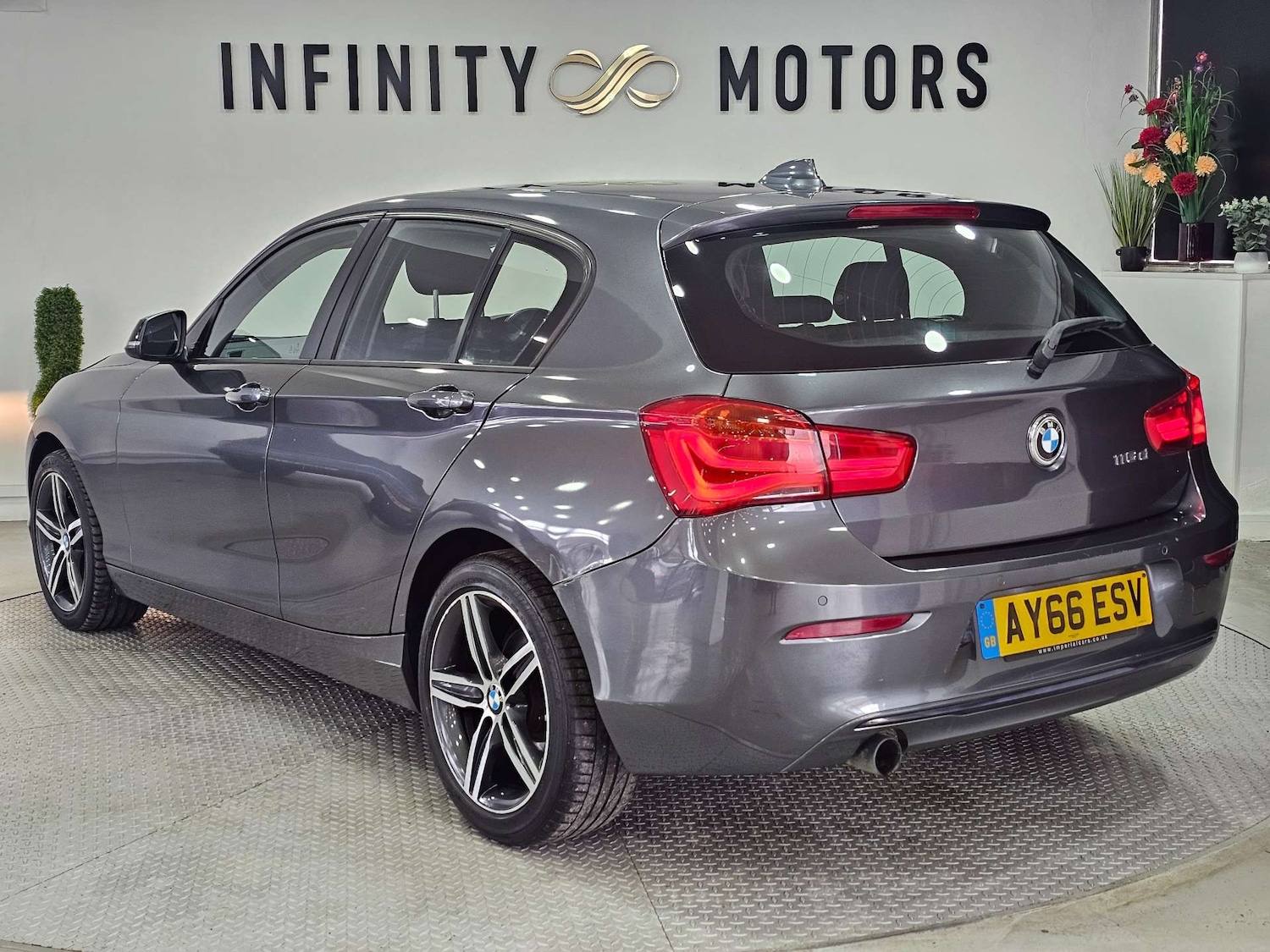 Used BMW 1 Series 2016 for sale - 76972351: Photo 27