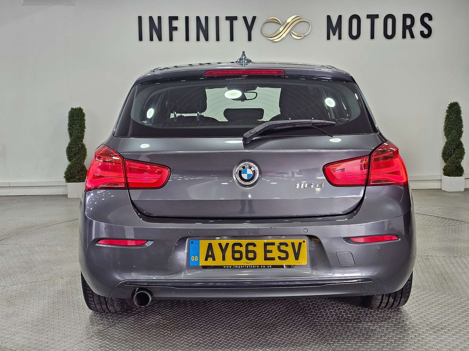 Used BMW 1 Series 2016 for sale - 76972351: Photo 29