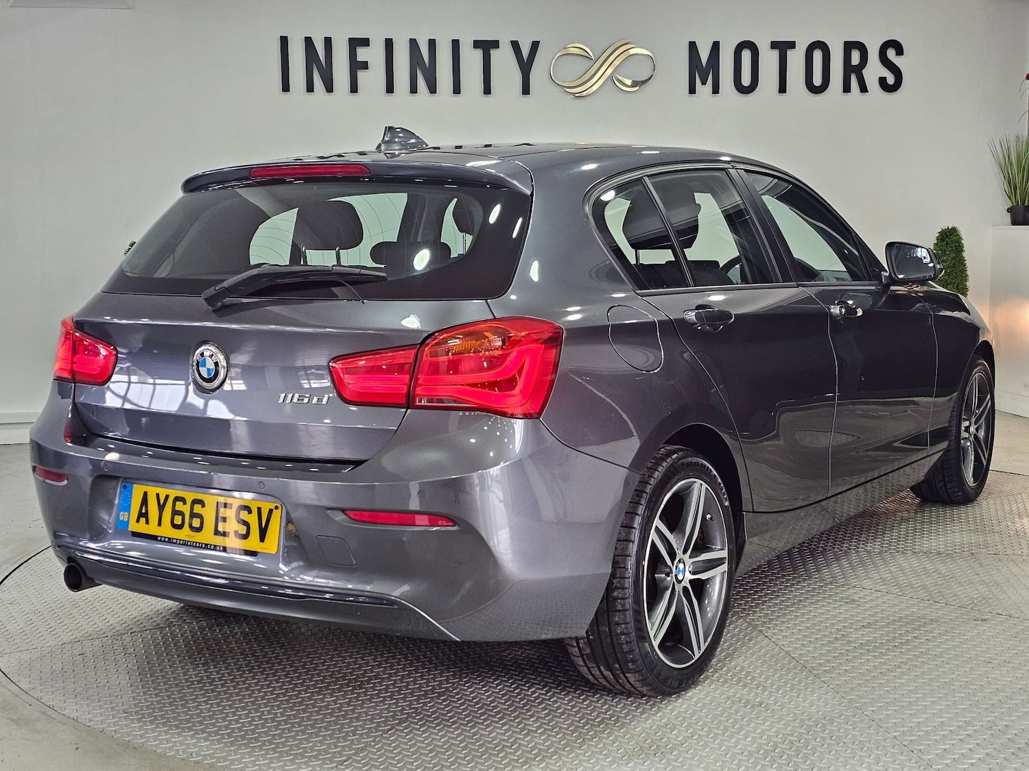 Used BMW 1 Series 2016 for sale - 76972351: Photo 33