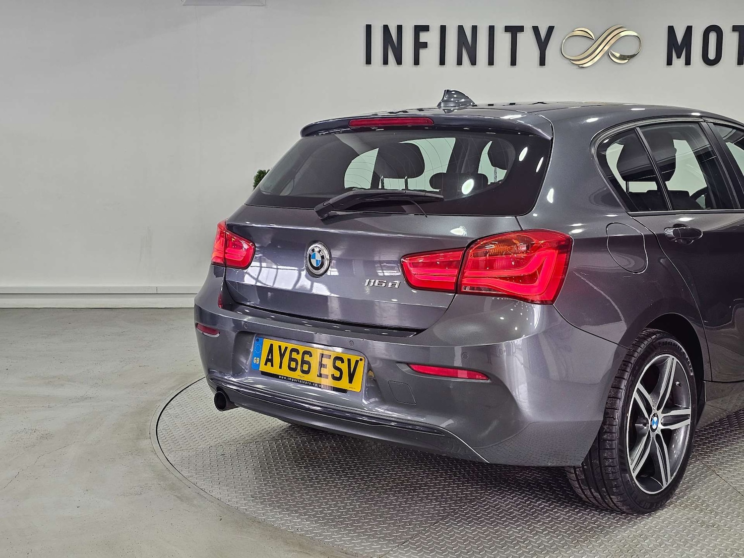 Used BMW 1 Series 2016 for sale - 76972351: Photo 34