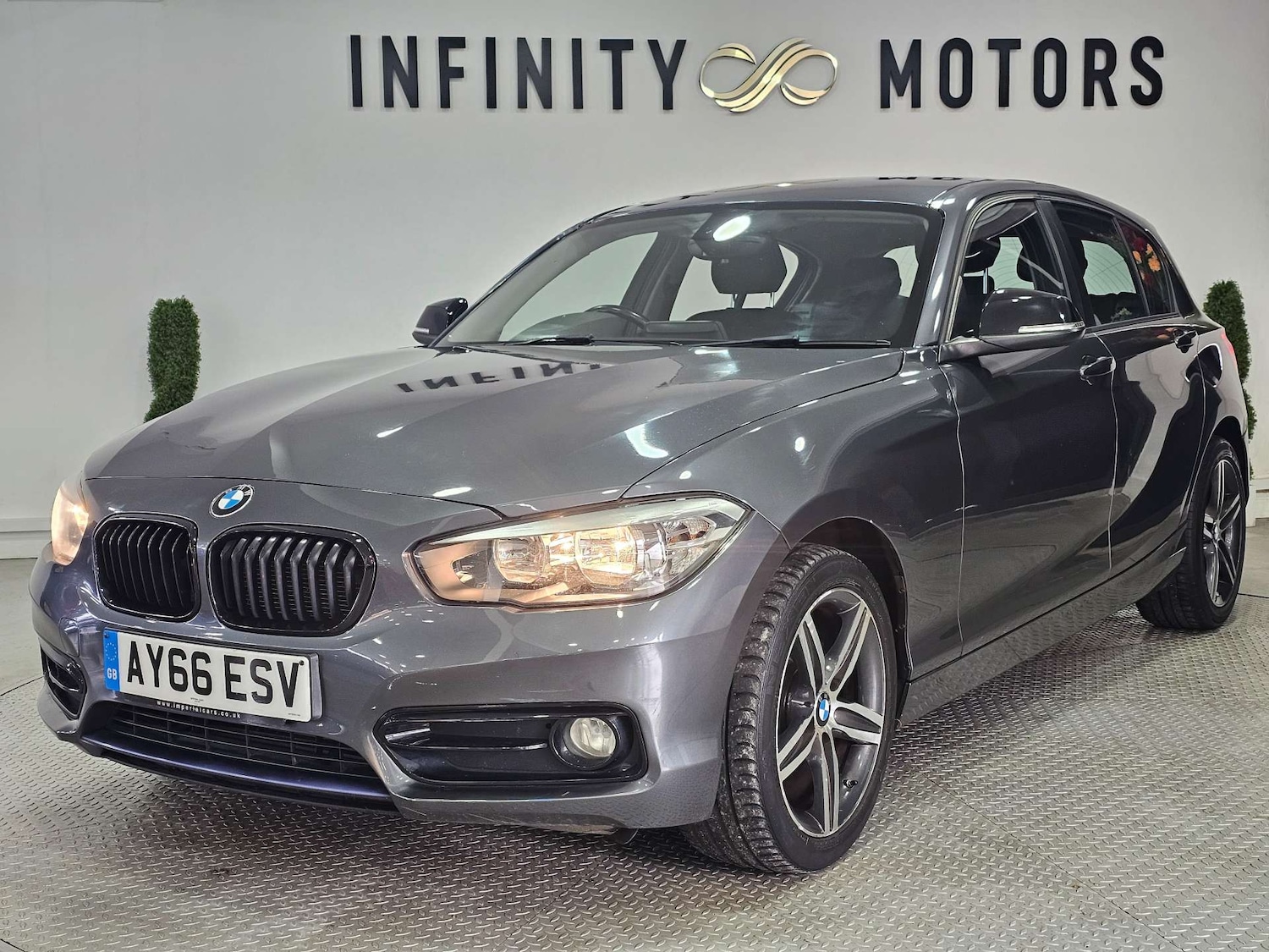 Used BMW 1 Series 2016 for sale - 76972351: Photo 4