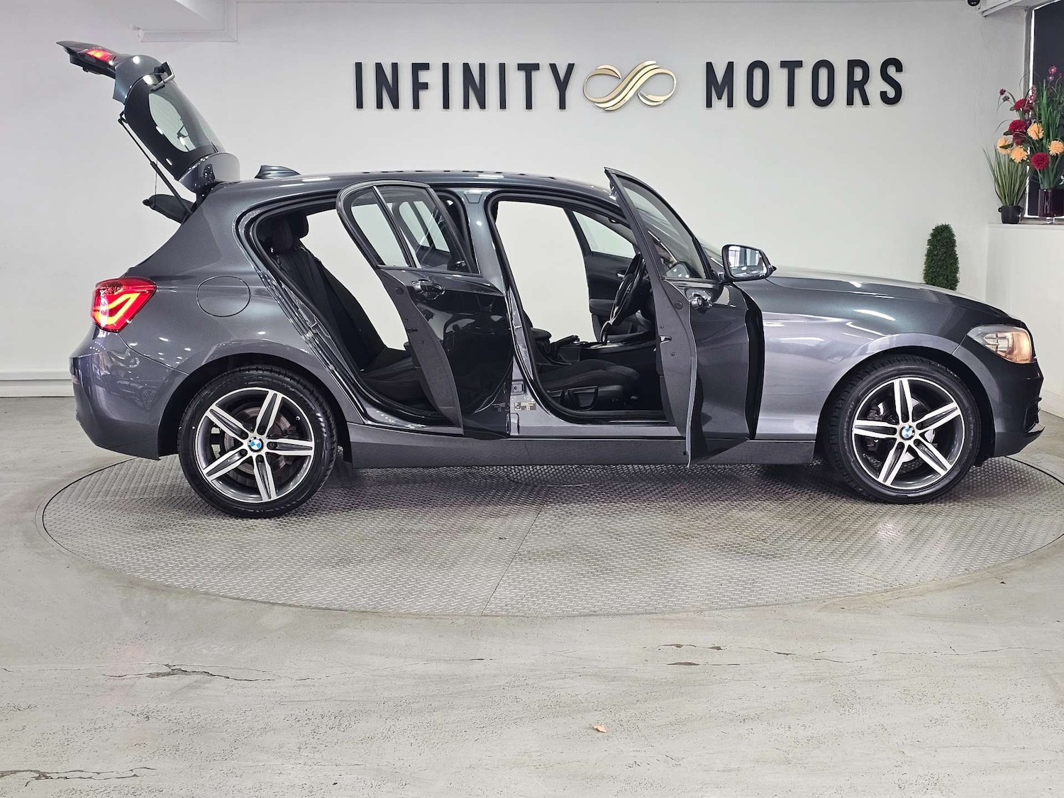 Used BMW 1 Series 2016 for sale - 76972351: Photo 42