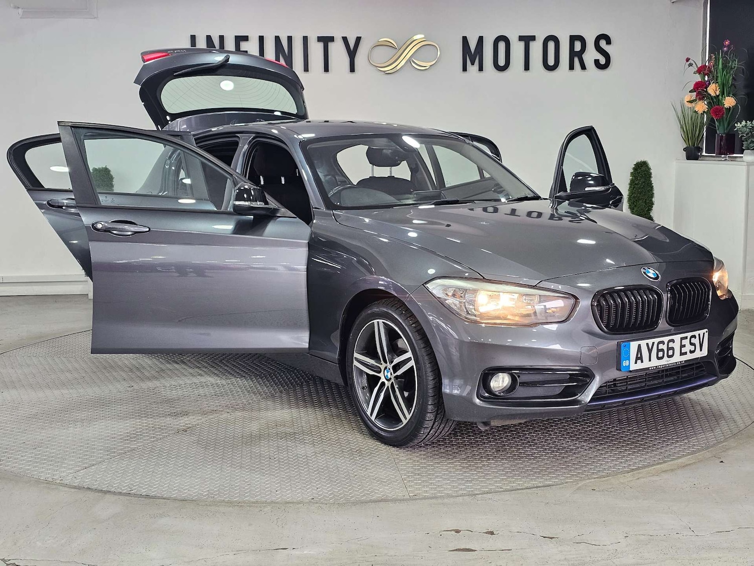 Used BMW 1 Series 2016 for sale - 76972351: Photo 43