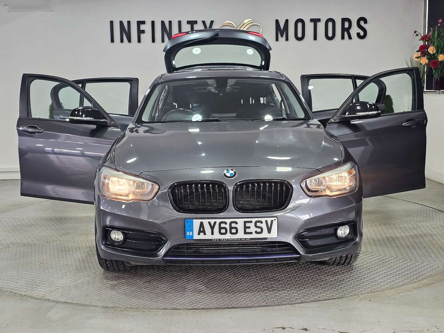 Used BMW 1 Series 2016 for sale - 76972351: Photo 44
