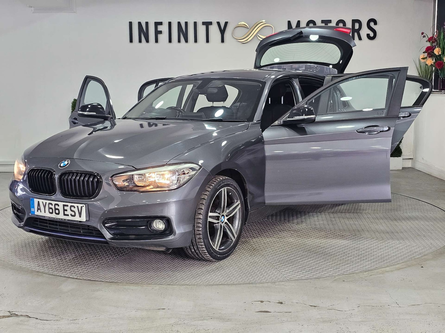 Used BMW 1 Series 2016 for sale - 76972351: Photo 45