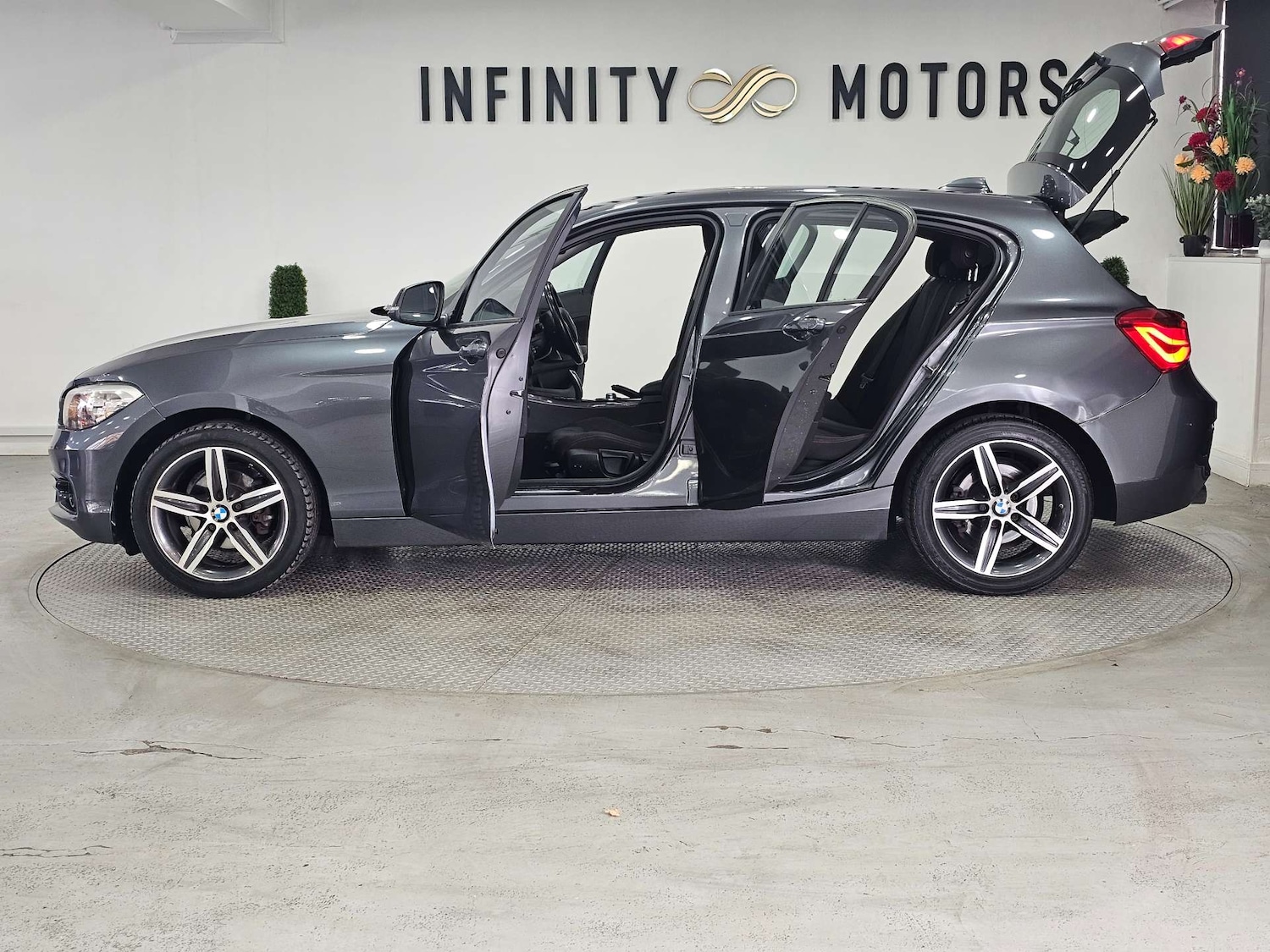 Used BMW 1 Series 2016 for sale - 76972351: Photo 46