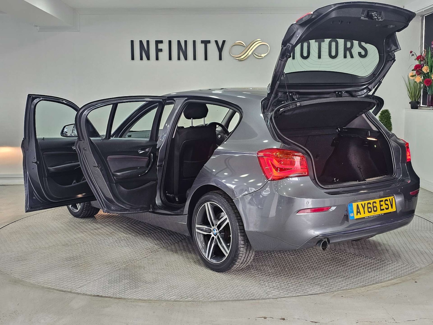 Used BMW 1 Series 2016 for sale - 76972351: Photo 47