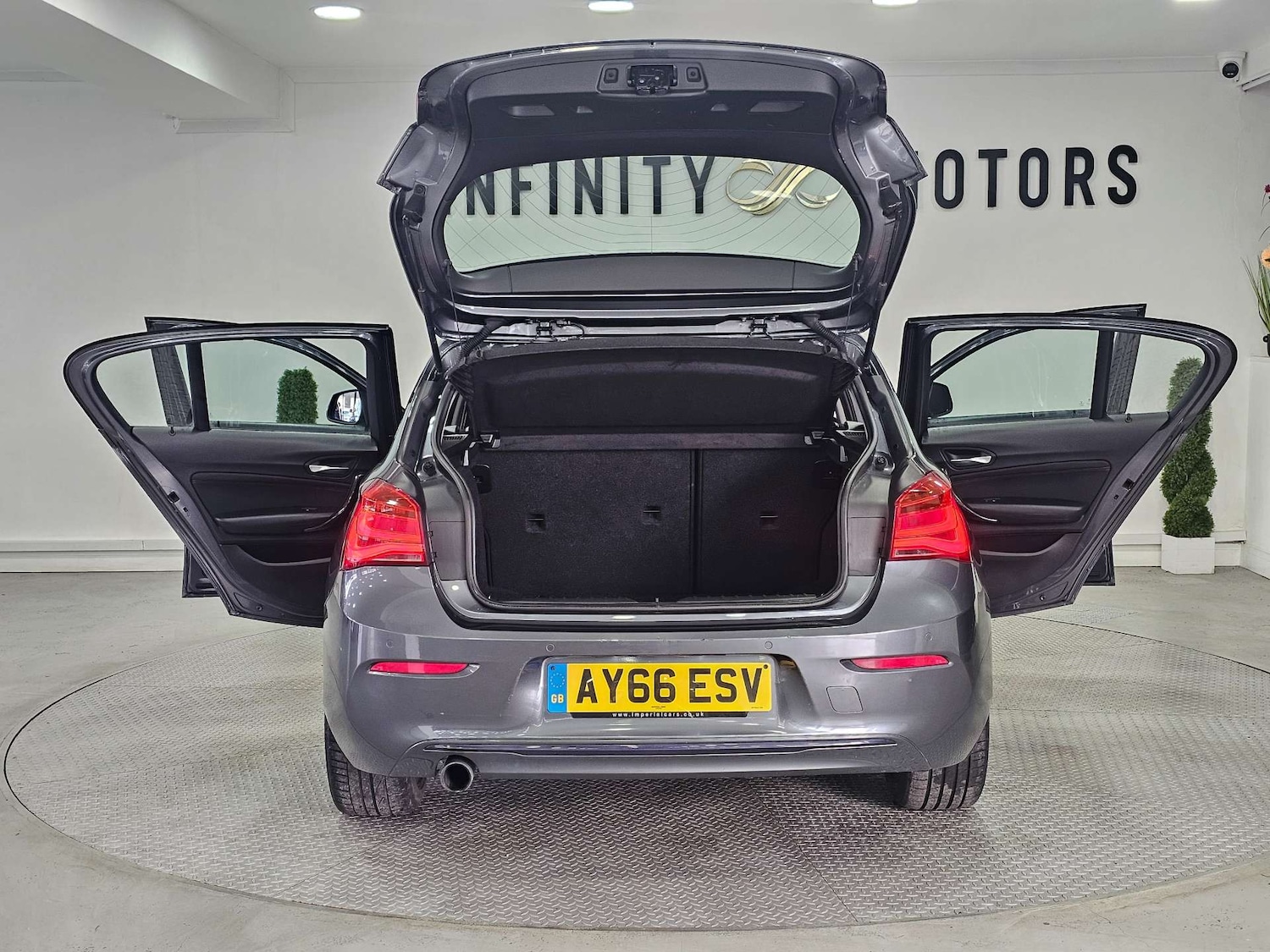 Used BMW 1 Series 2016 for sale - 76972351: Photo 48