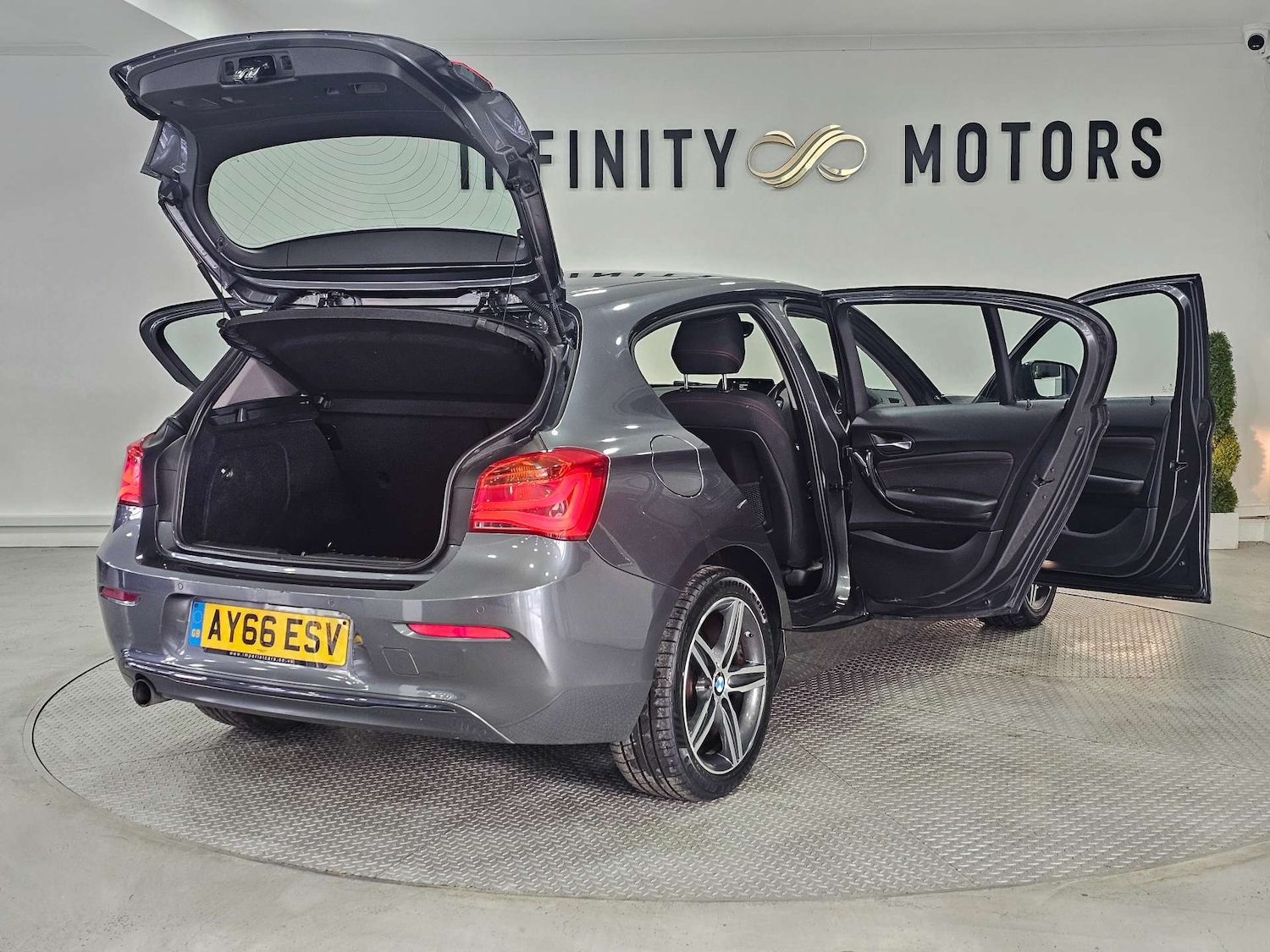 Used BMW 1 Series 2016 for sale - 76972351: Photo 49