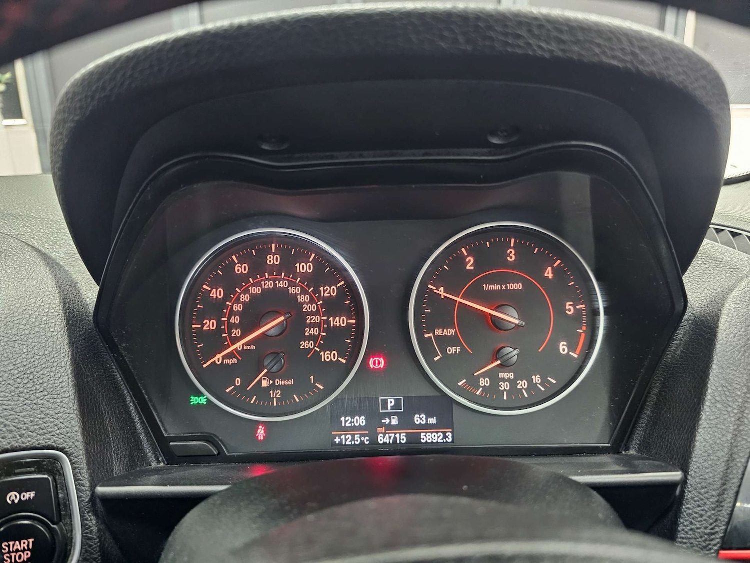 Used BMW 1 Series 2016 for sale - 76972351: Photo 59