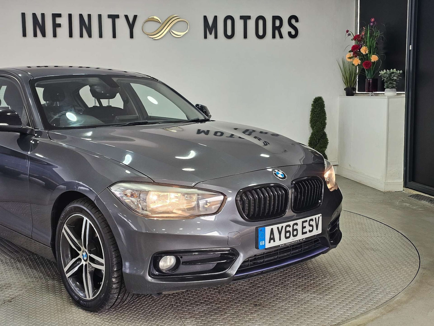 Used BMW 1 Series 2016 for sale - 76972351: Photo 6