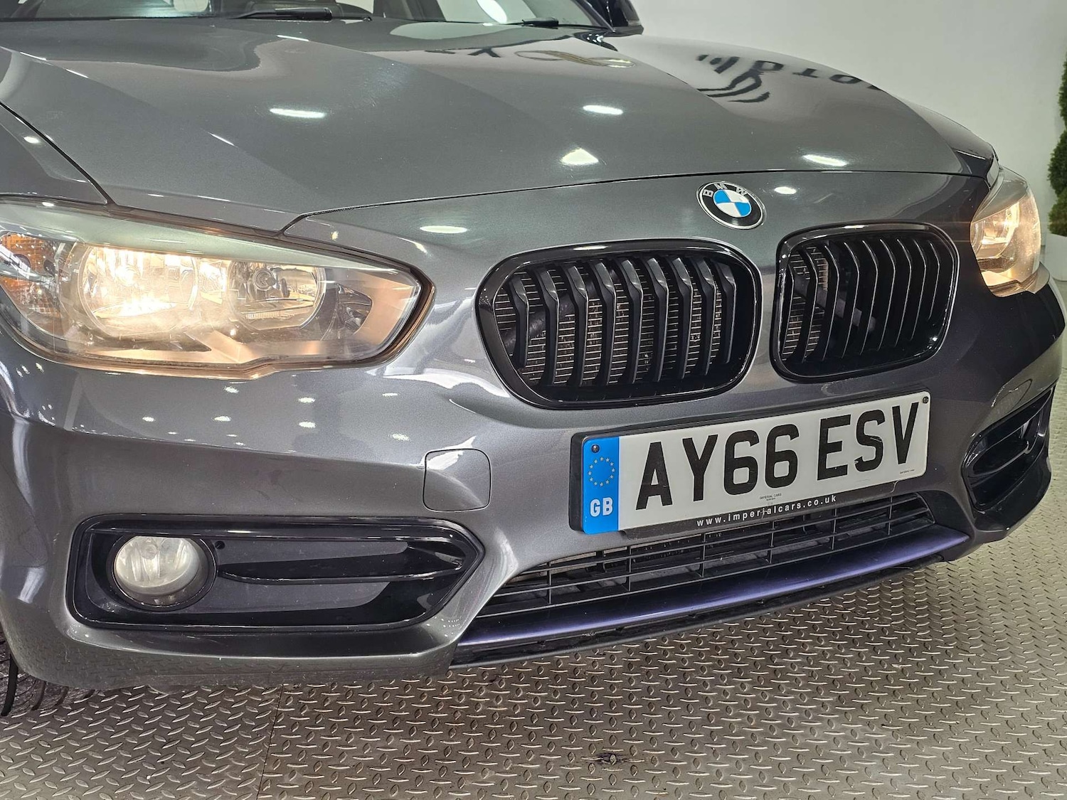 Used BMW 1 Series 2016 for sale - 76972351: Photo 9