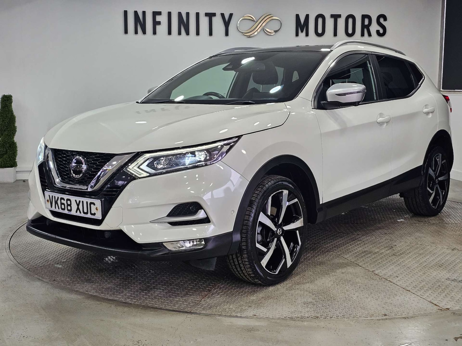 Used Nissan Qashqai 2018 for sale - 77594820: Photo 17