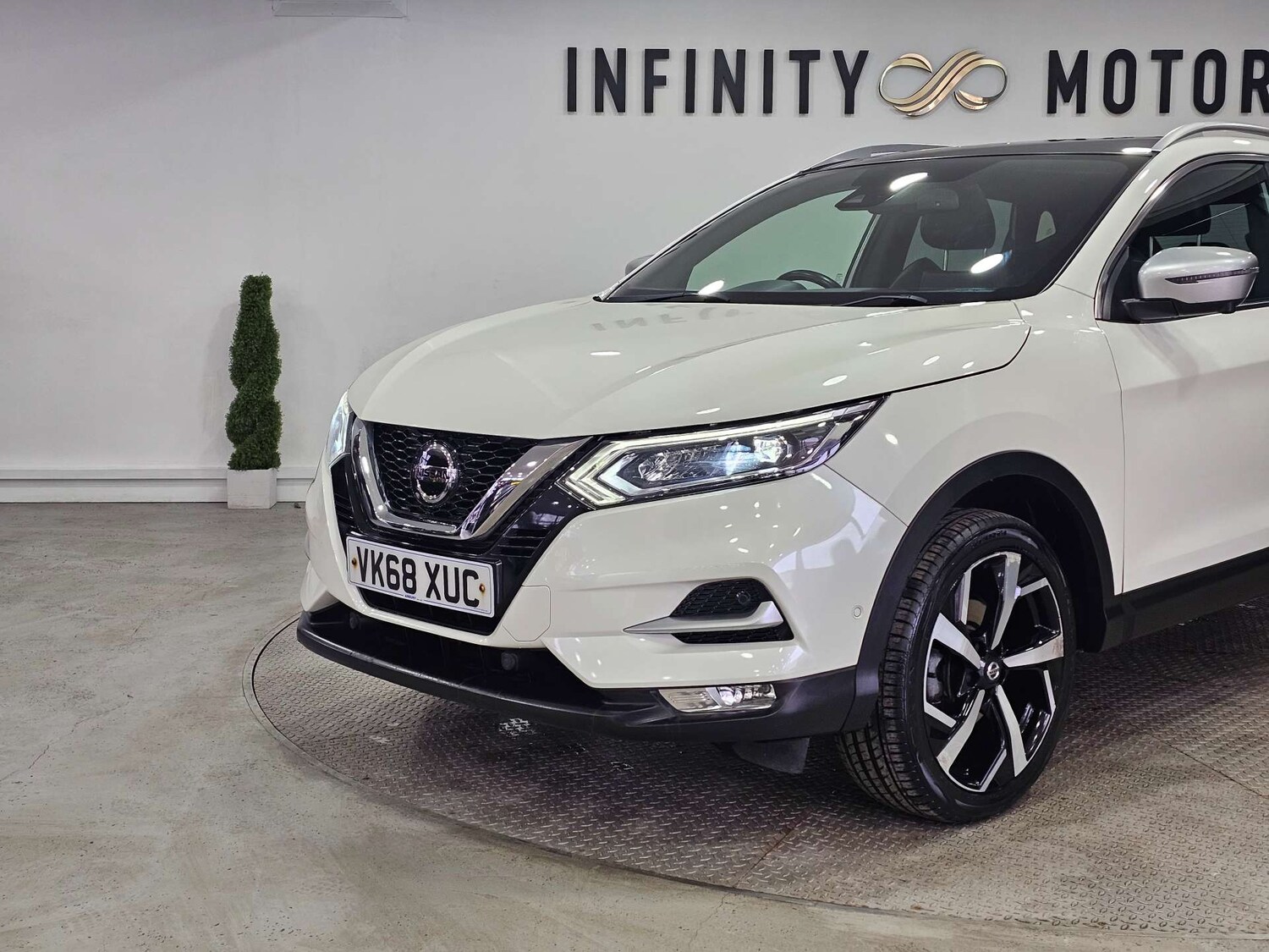 Used Nissan Qashqai 2018 for sale - 77594820: Photo 18