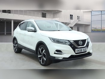 Nissan Qashqai feature image
