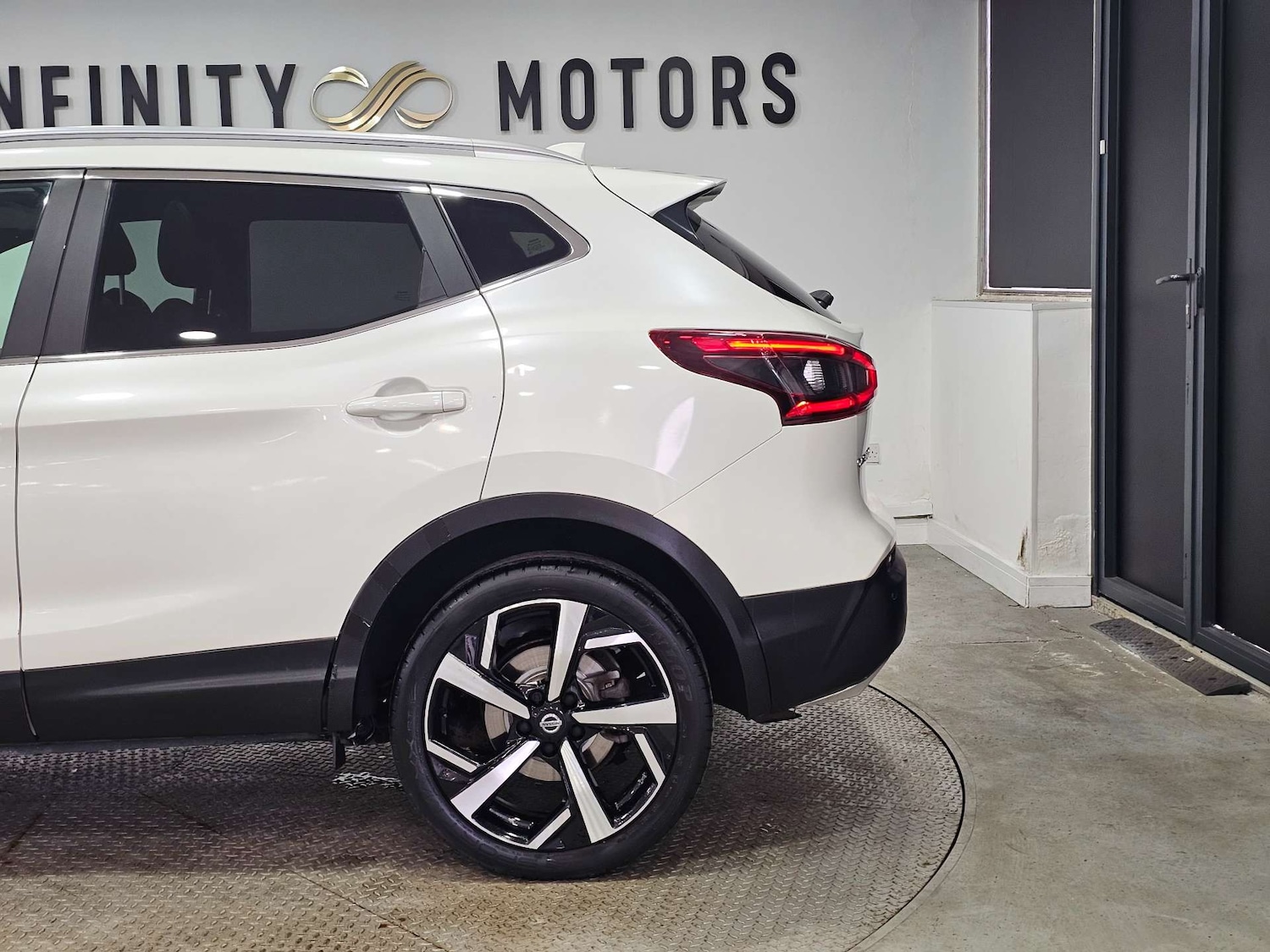 Used Nissan Qashqai 2018 for sale - 77594820: Photo 20