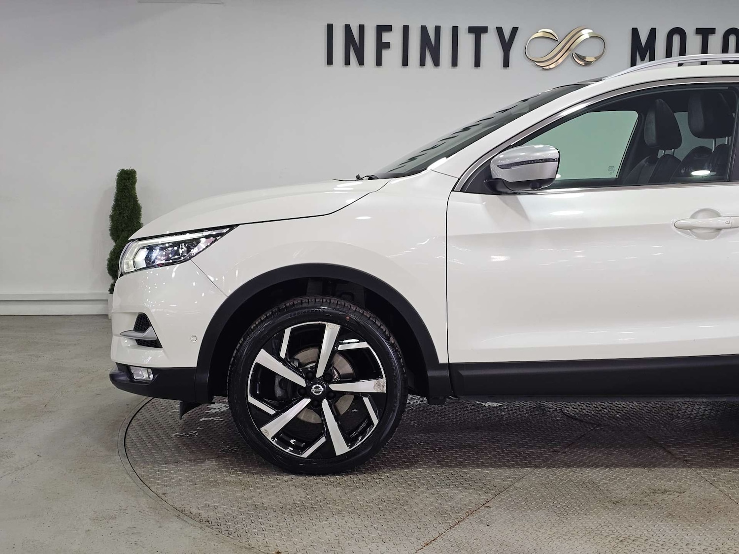 Used Nissan Qashqai 2018 for sale - 77594820: Photo 21