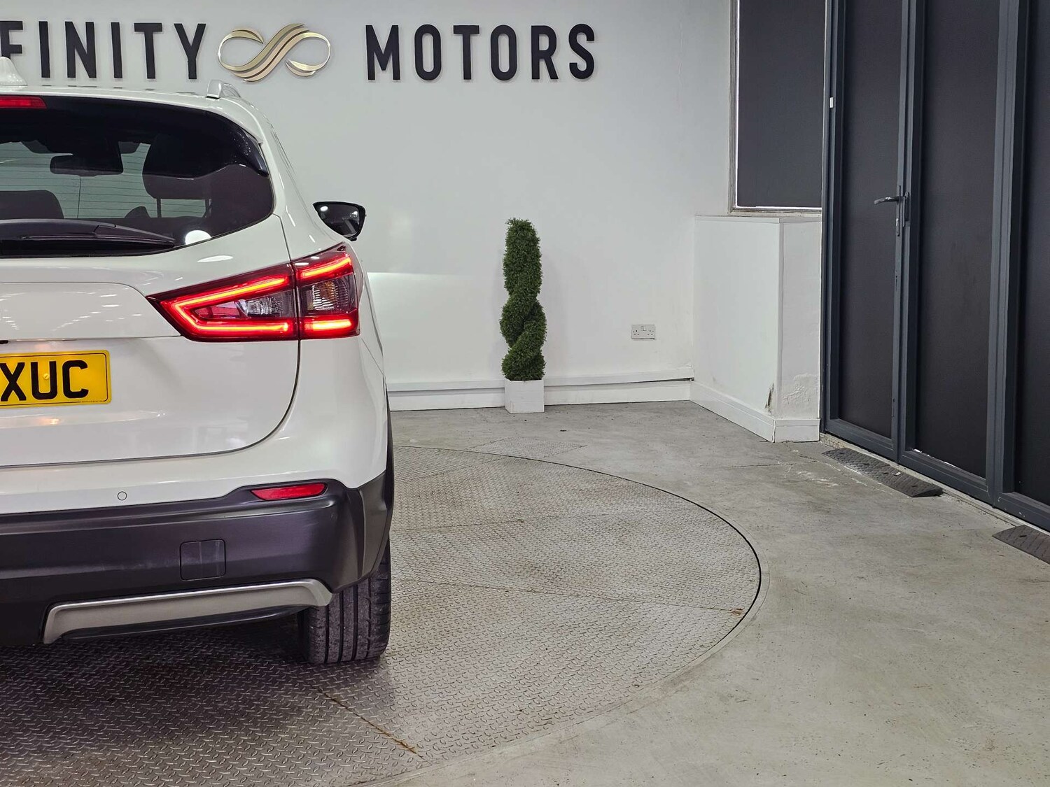 Used Nissan Qashqai 2018 for sale - 77594820: Photo 26