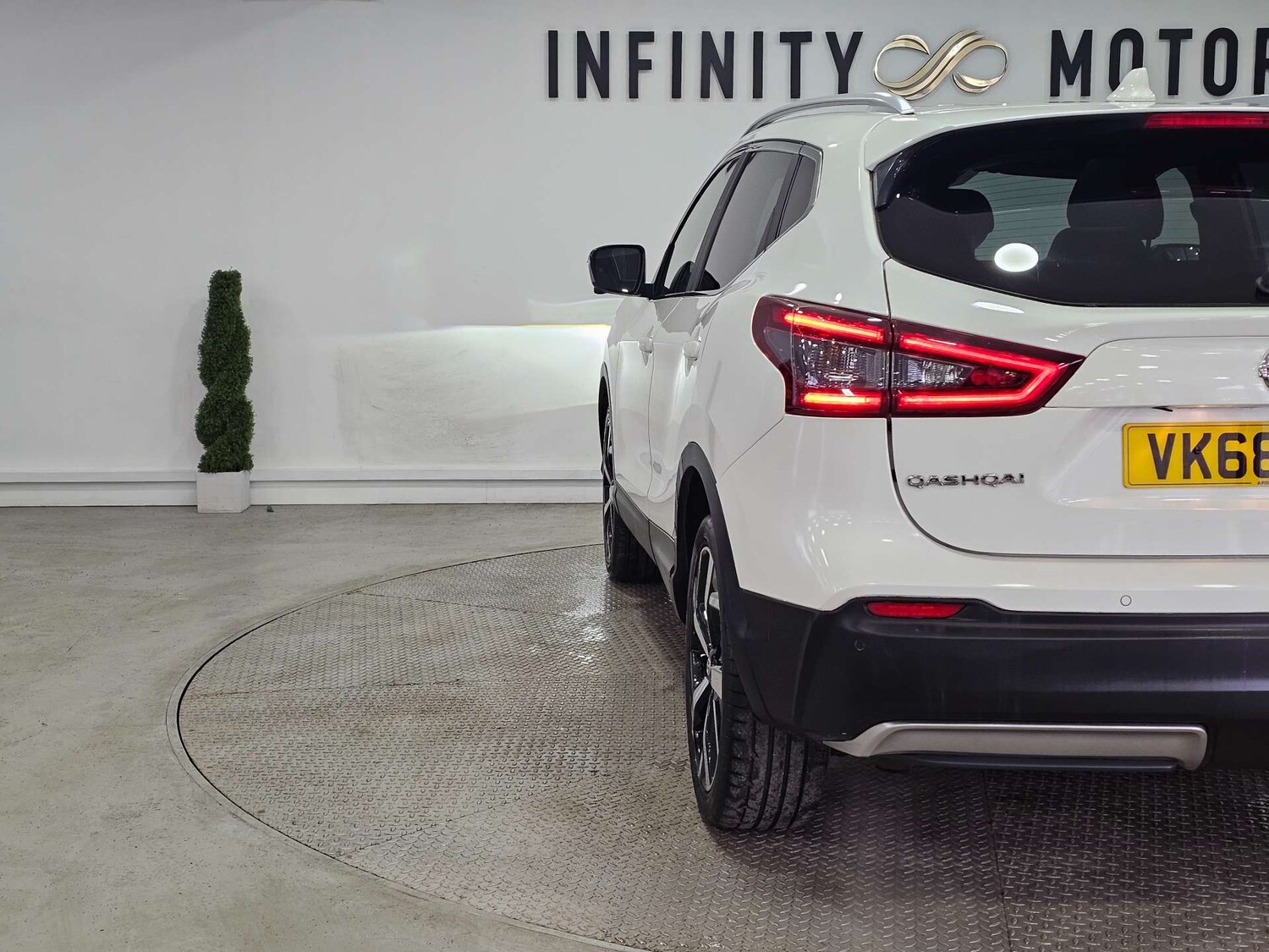 Used Nissan Qashqai 2018 for sale - 77594820: Photo 27