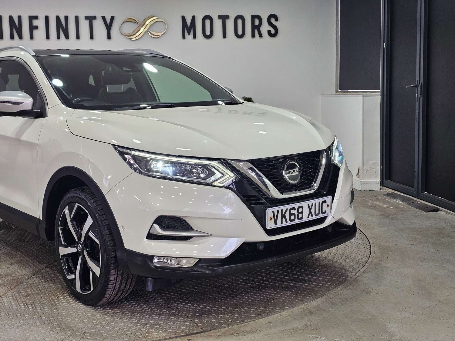 Used Nissan Qashqai 2018 for sale - 77594820: Photo 28