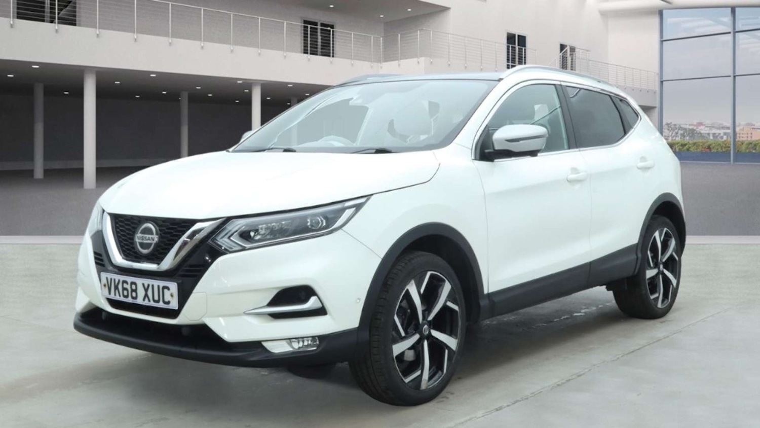 Used Nissan Qashqai 2018 for sale - 77594820: Photo 3