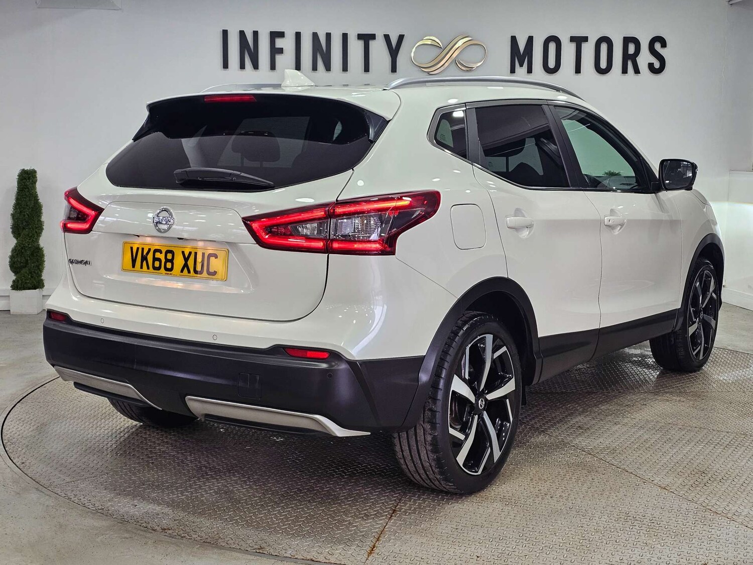Used Nissan Qashqai 2018 for sale - 77594820: Photo 30
