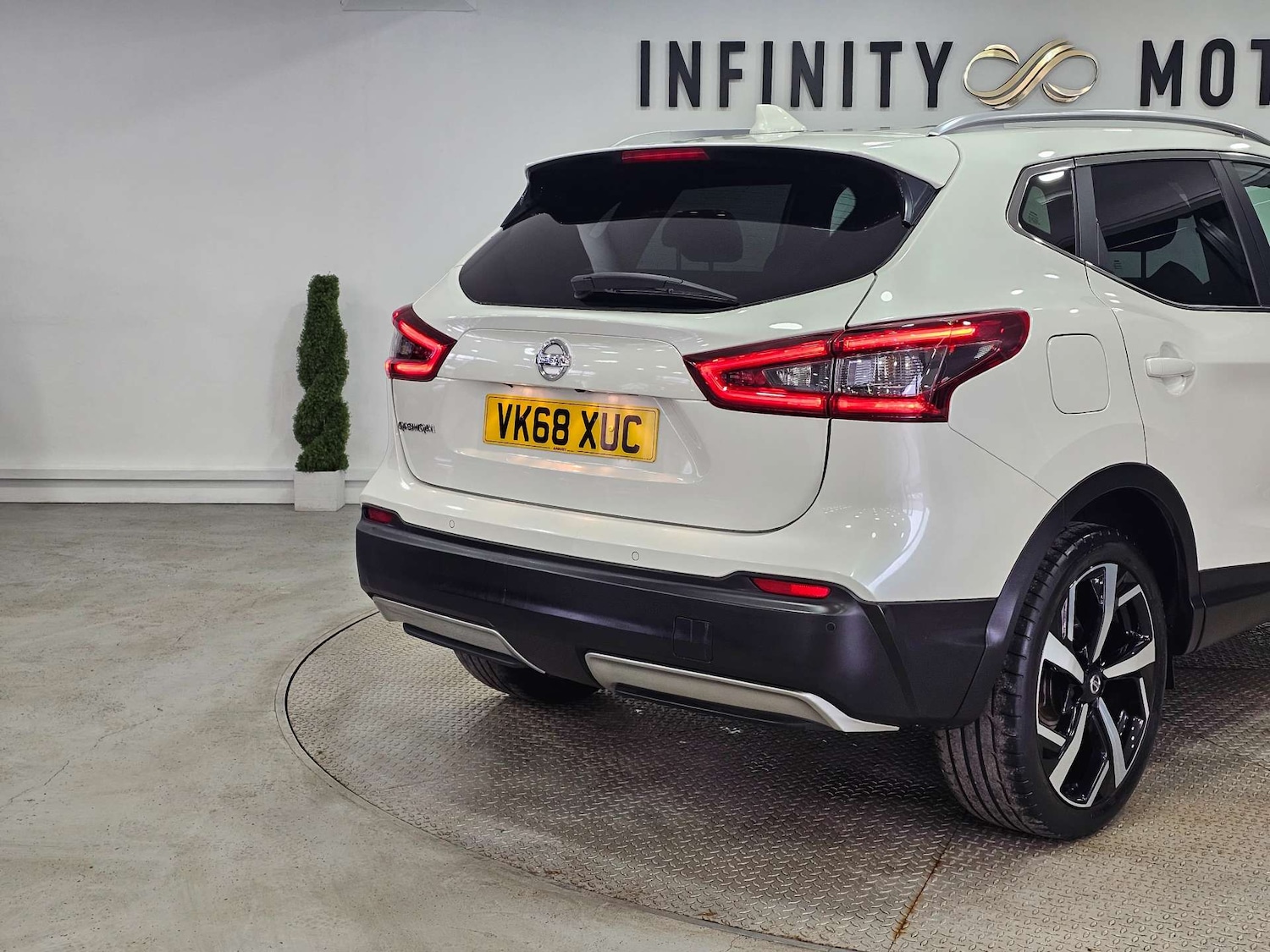 Used Nissan Qashqai 2018 for sale - 77594820: Photo 31