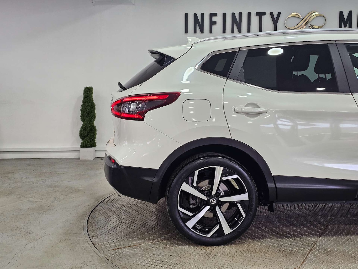 Used Nissan Qashqai 2018 for sale - 77594820: Photo 34