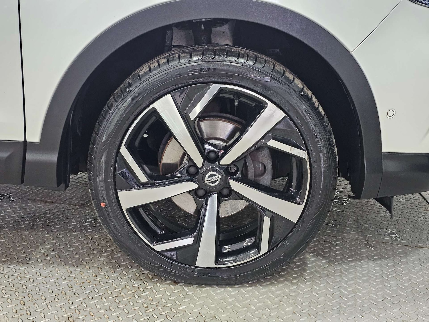 Used Nissan Qashqai 2018 for sale - 77594820: Photo 38