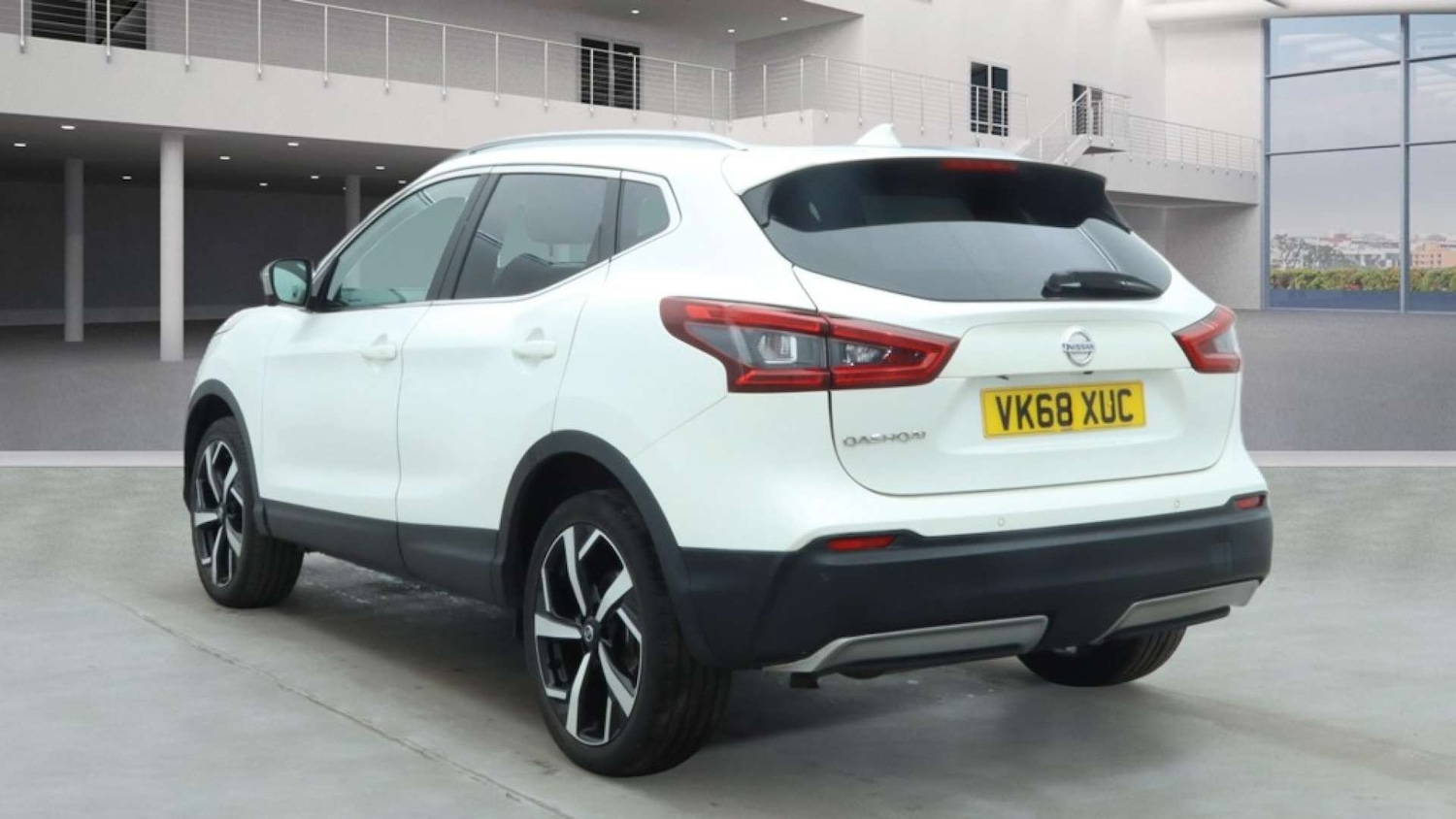 Used Nissan Qashqai 2018 for sale - 77594820: Photo 4