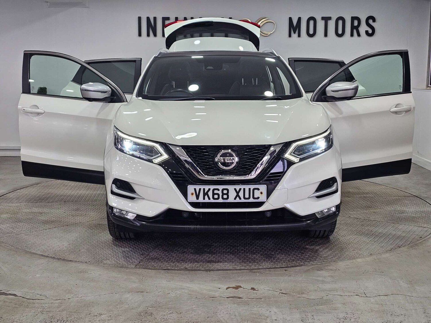 Used Nissan Qashqai 2018 for sale - 77594820: Photo 41