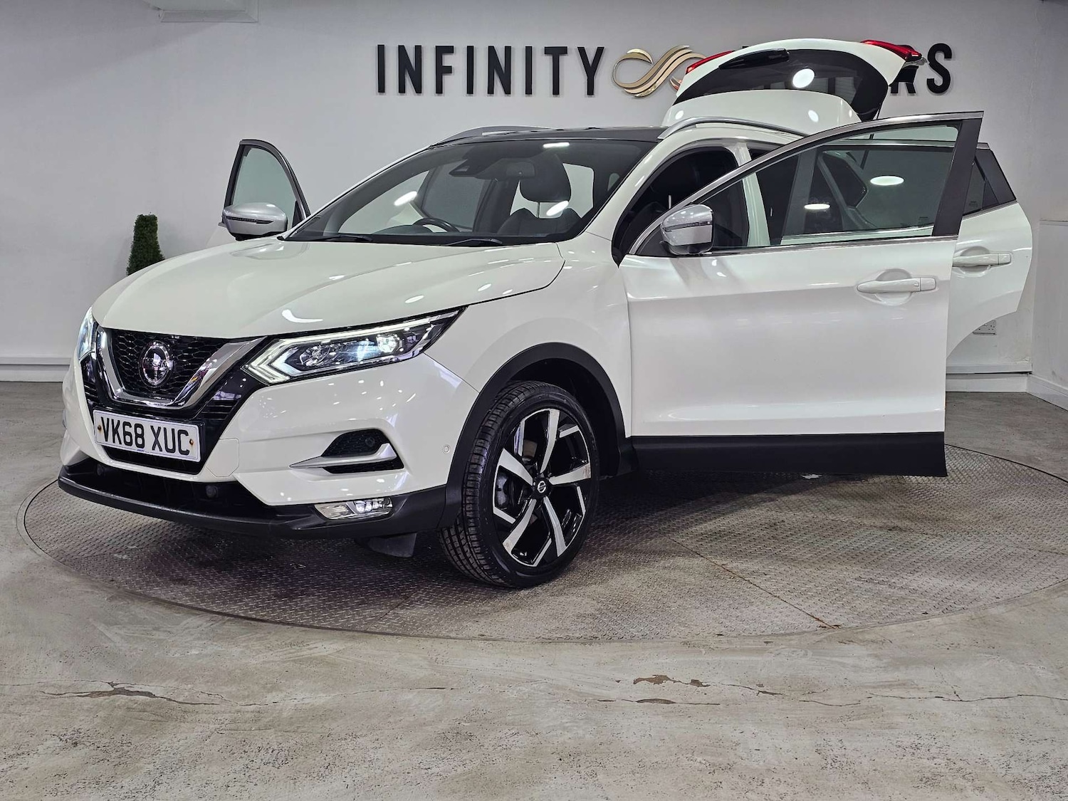 Used Nissan Qashqai 2018 for sale - 77594820: Photo 42