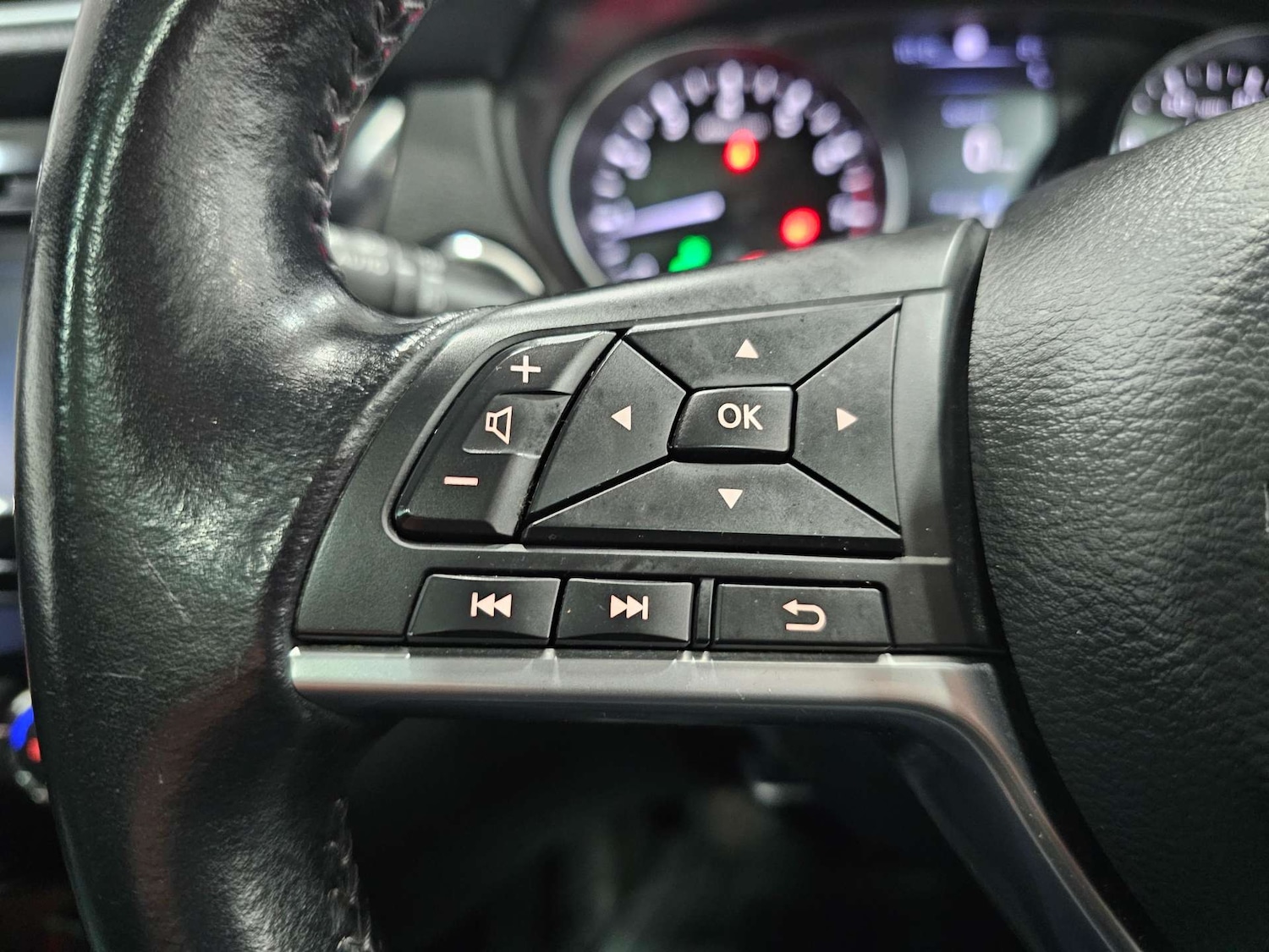 Used Nissan Qashqai 2018 for sale - 77594820: Photo 49