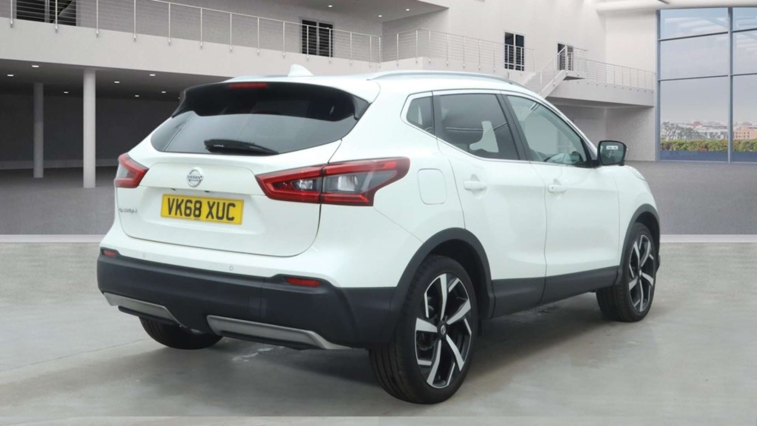 Used Nissan Qashqai 2018 for sale - 77594820: Photo 5