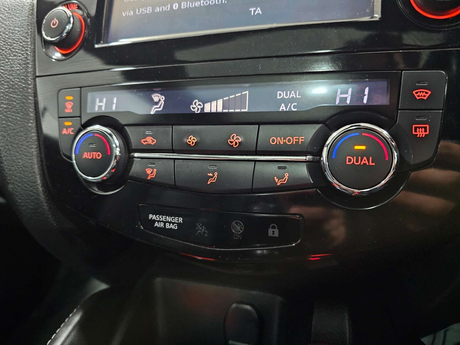 Used Nissan Qashqai 2018 for sale - 77594820: Photo 55