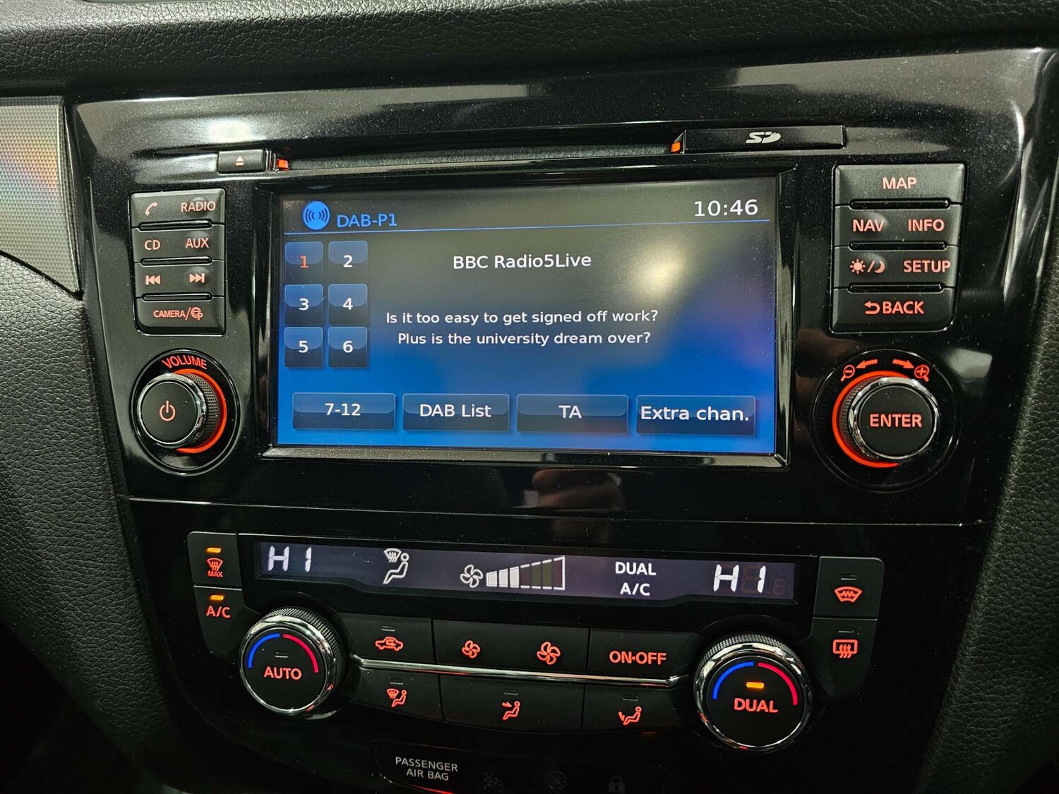 Used Nissan Qashqai 2018 for sale - 77594820: Photo 58